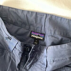 Patagonia Blue Casual Pants